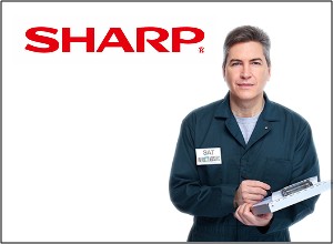 Servicio Técnico Sharp en Murcia