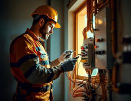 Causas eléctricas del salto del diferencial