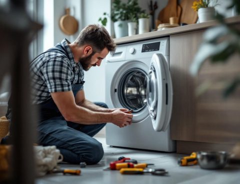 Errores al Instalar Lavadora Nueva - Prevención y Solución