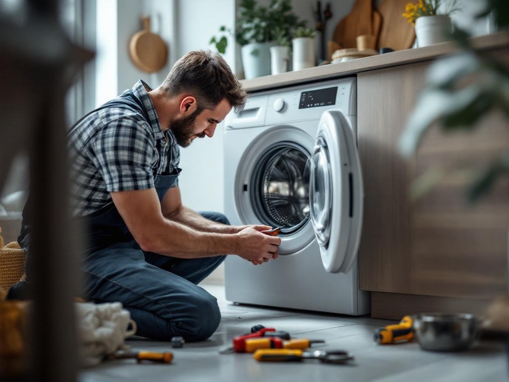 Errores al Instalar Lavadora Nueva - Prevención y Solución