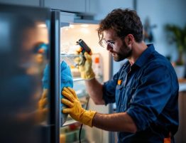 Importancia de Limpiar el Condensador del Frigorífico