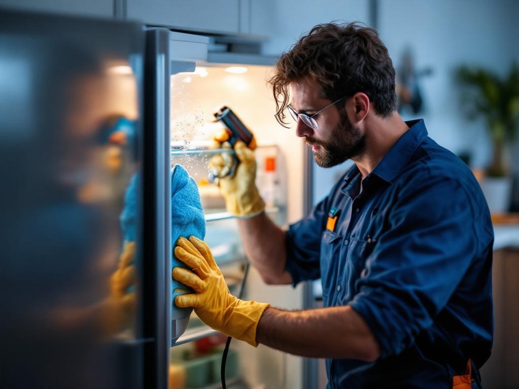 Importancia de Limpiar el Condensador del Frigorífico