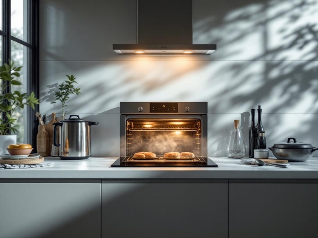 Electrodoméstico con olor a plástico quemado: causas y soluciones