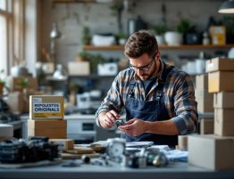 Diferencias entre Repuestos Originales y Compatibles