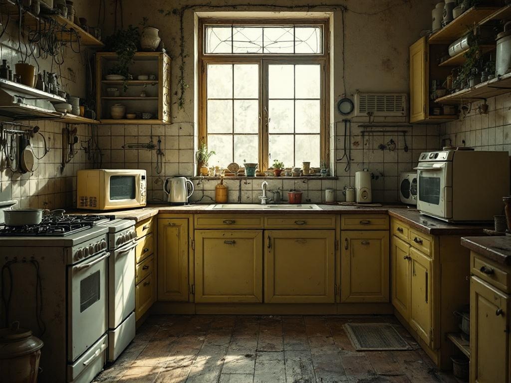 Seguridad al usar electrodomésticos antiguos