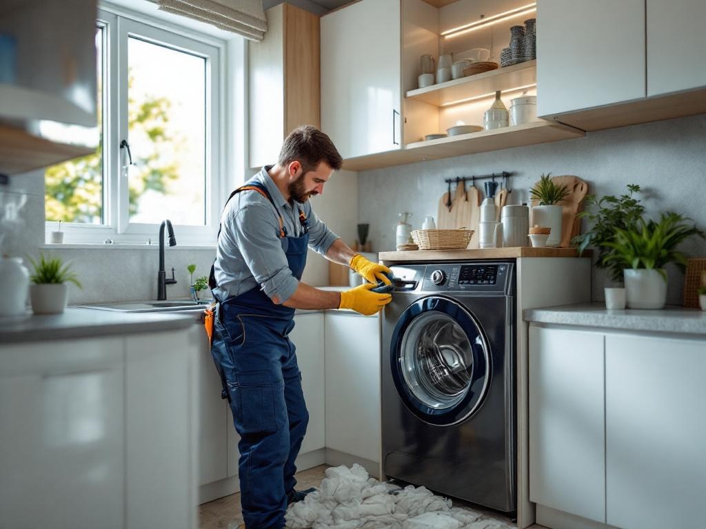 Guía para la instalación de lavavajillas doméstico