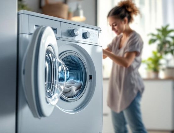 Prevención de malos olores en lavadoras