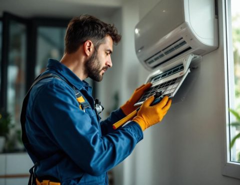 Soluciones para aire acondicionado que no enfría en verano