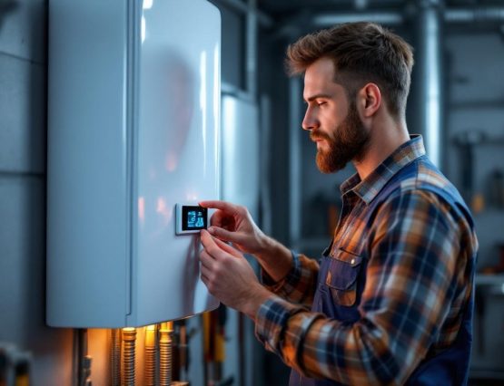 Razones por las que una caldera tiene presión pero no enciende