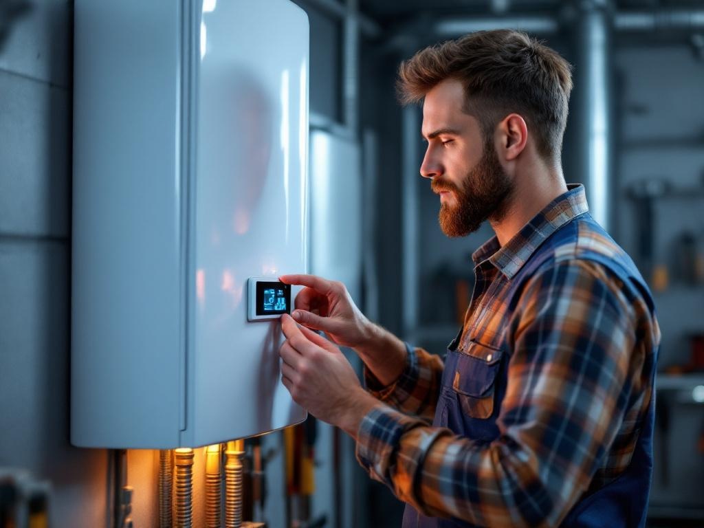 Razones por las que una caldera tiene presión pero no enciende