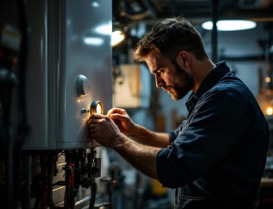 Razones y efectos de calderas con pérdida de presión