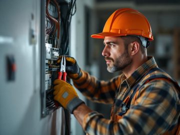 Causas eléctricas del salto del diferencial