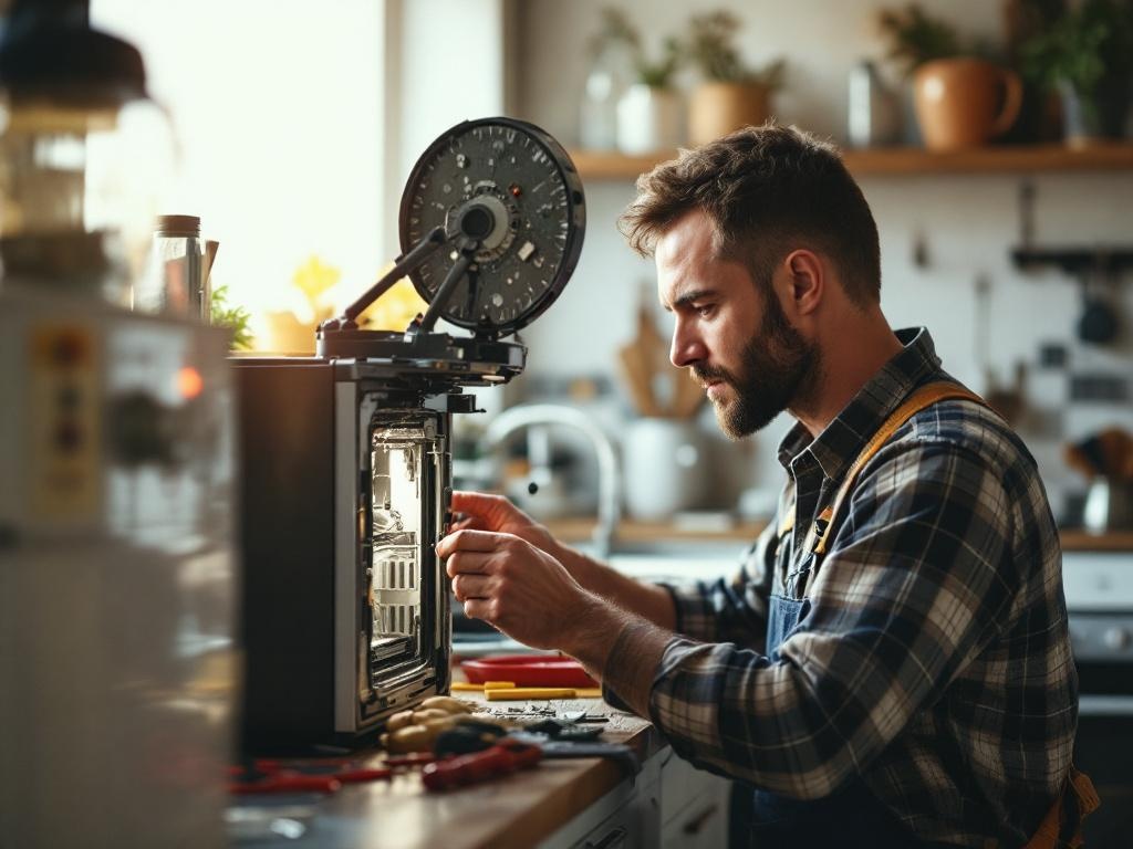 ¿Reparar o sustituir un electrodoméstico en Murcia?