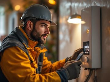 Ruidos en calderas: cuáles son normales y cuándo acudir al servicio técnico
