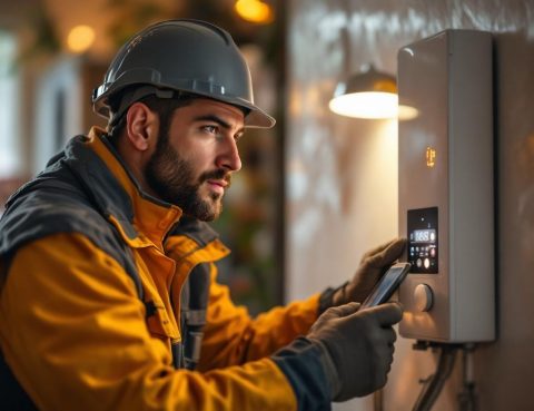 Ruidos en calderas: cuáles son normales y cuándo acudir al servicio técnico