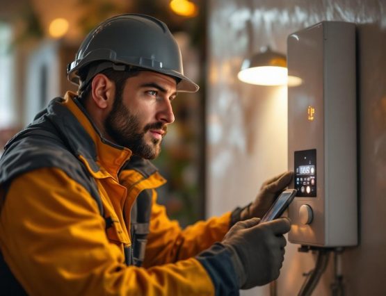 Ruidos en calderas: cuáles son normales y cuándo acudir al servicio técnico