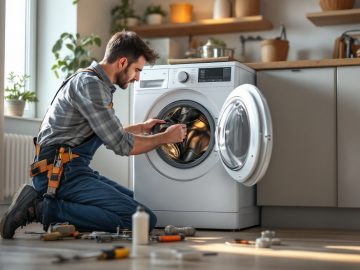 Errores Comunes al Instalar Lavadoras Nuevas