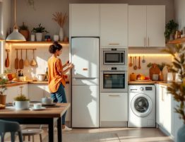 Consejos para Reducir el Consumo Eléctrico en Electrodomésticos