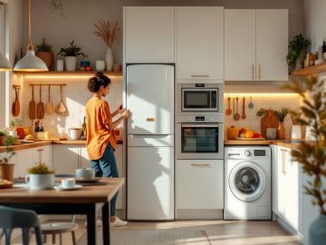 Consejos para Reducir el Consumo Eléctrico en Electrodomésticos