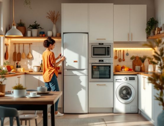 Consejos para Reducir el Consumo Eléctrico en Electrodomésticos