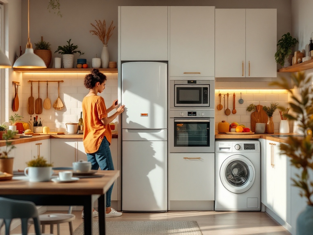 Consejos para Reducir el Consumo Eléctrico en Electrodomésticos