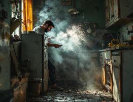 Riesgos y Seguridad al Usar Electrodomésticos Antiguos