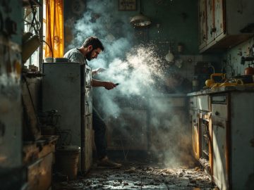 Riesgos y Seguridad al Usar Electrodomésticos Antiguos